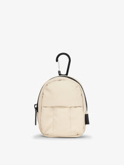 Luka Backpack Zip Bag Charm