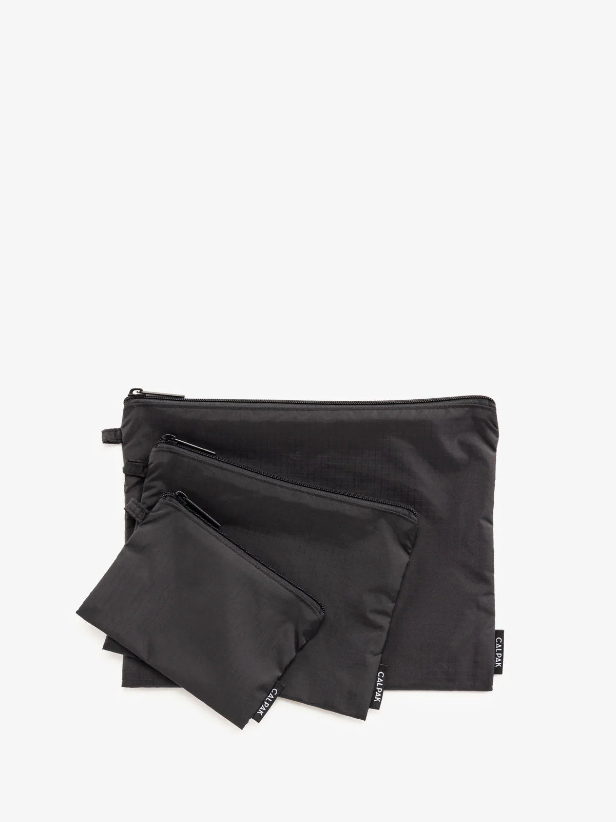 Compakt Zip Pouch Set