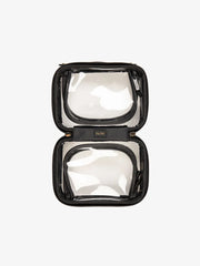 Small Clear Cosmetics Case