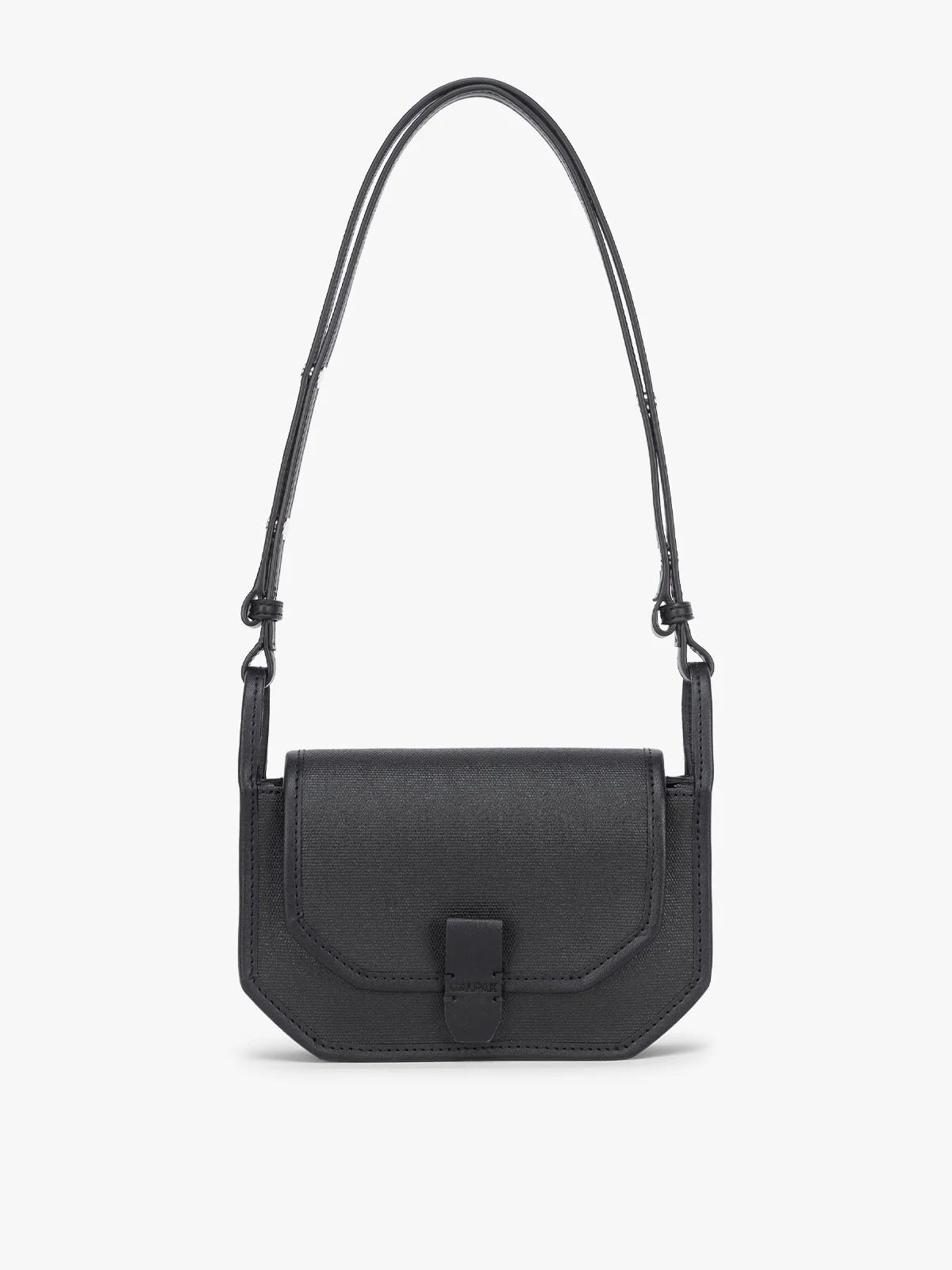 Colette Canvas Crossbody Wallet Bag