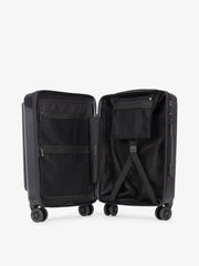 Ambeur Front Pocket Carry-On Luggage