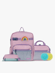 Kids School Essentials Bundle with Medium Backpack
