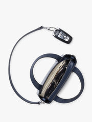 Haven Mini Crossbody Bag in Croc-Embossed