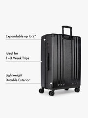 Ambeur 2-Piece Luggage Set
