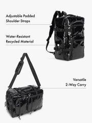 Terra 26L Laptop Duffel Backpack